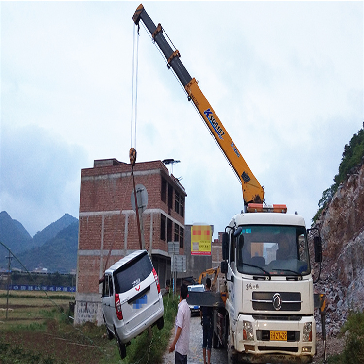 运城道路救援吊车出租